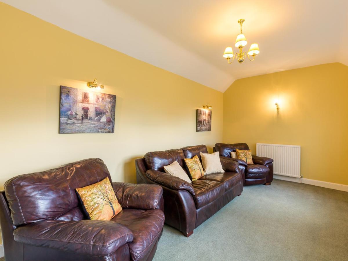 Vicarsford Farmhouse With Hot Tub Near سانت أندروز المظهر الخارجي الصورة