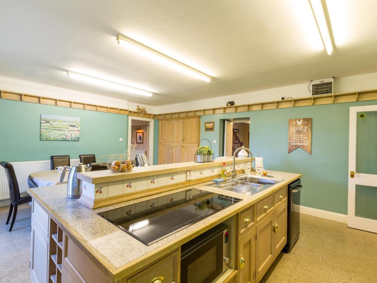 Vicarsford Farmhouse With Hot Tub Near سانت أندروز المظهر الخارجي الصورة