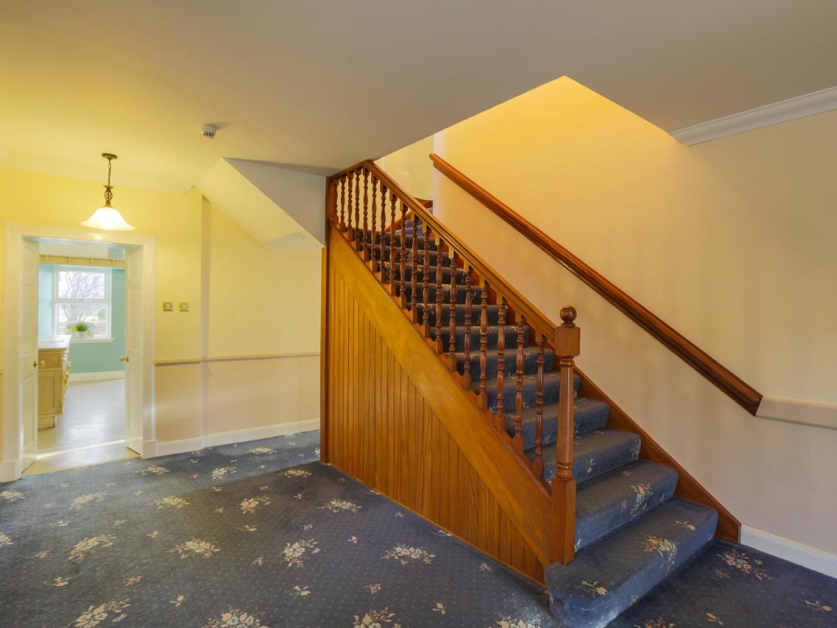 Vicarsford Farmhouse With Hot Tub Near سانت أندروز المظهر الخارجي الصورة