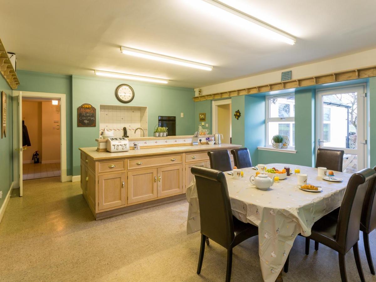 Vicarsford Farmhouse With Hot Tub Near سانت أندروز المظهر الخارجي الصورة