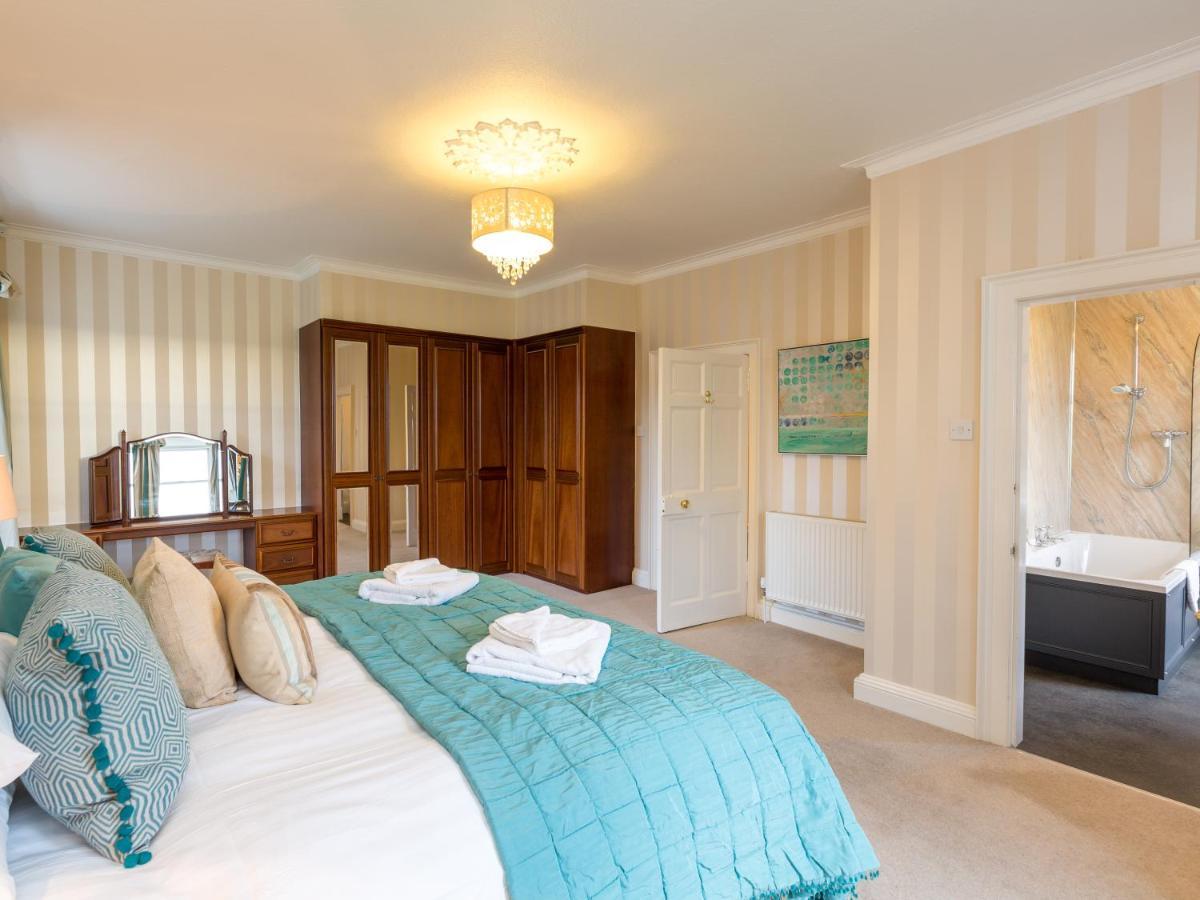 Vicarsford Farmhouse With Hot Tub Near سانت أندروز المظهر الخارجي الصورة