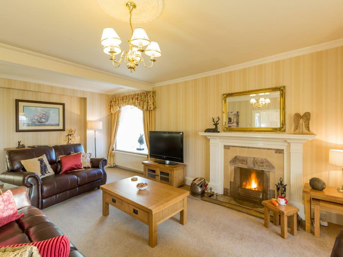 Vicarsford Farmhouse With Hot Tub Near سانت أندروز المظهر الخارجي الصورة