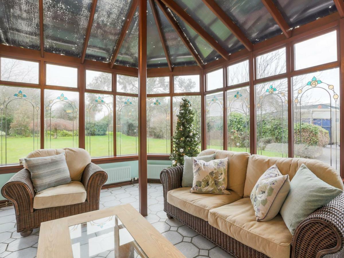 Vicarsford Farmhouse With Hot Tub Near سانت أندروز المظهر الخارجي الصورة